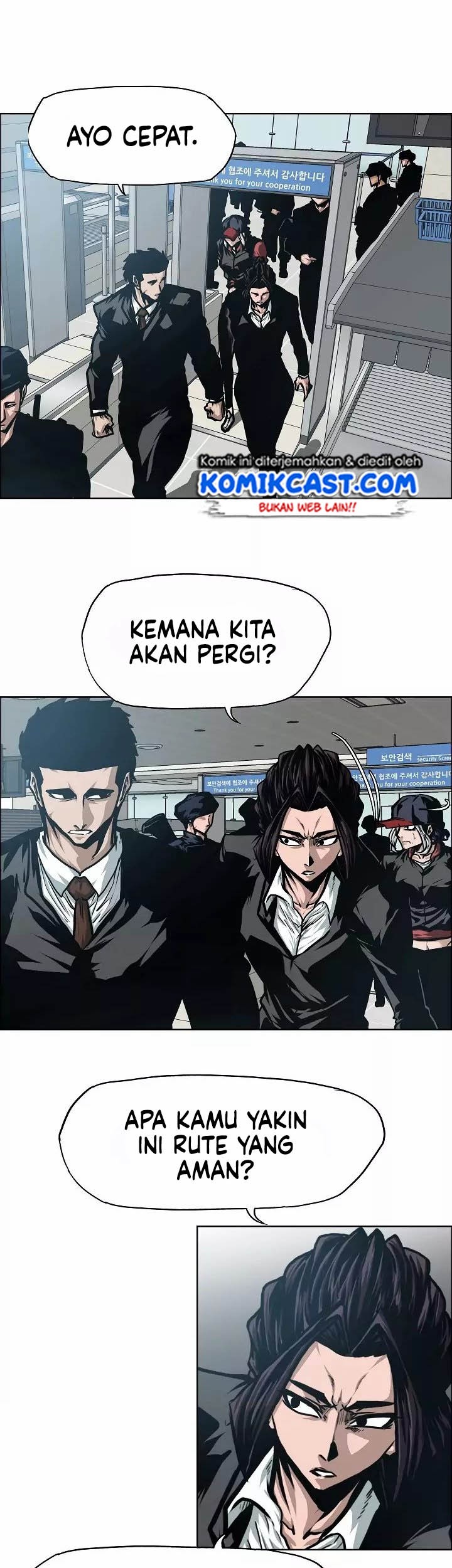 Rooftop Sword Master Bab 47 halaman 1