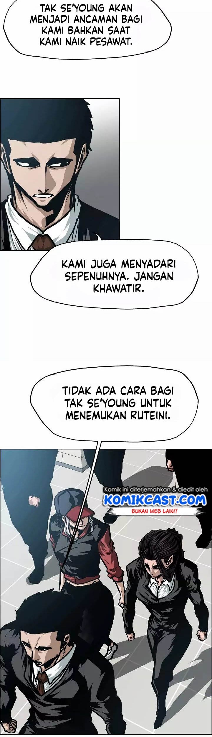 Rooftop Sword Master Bab 47 halaman 2