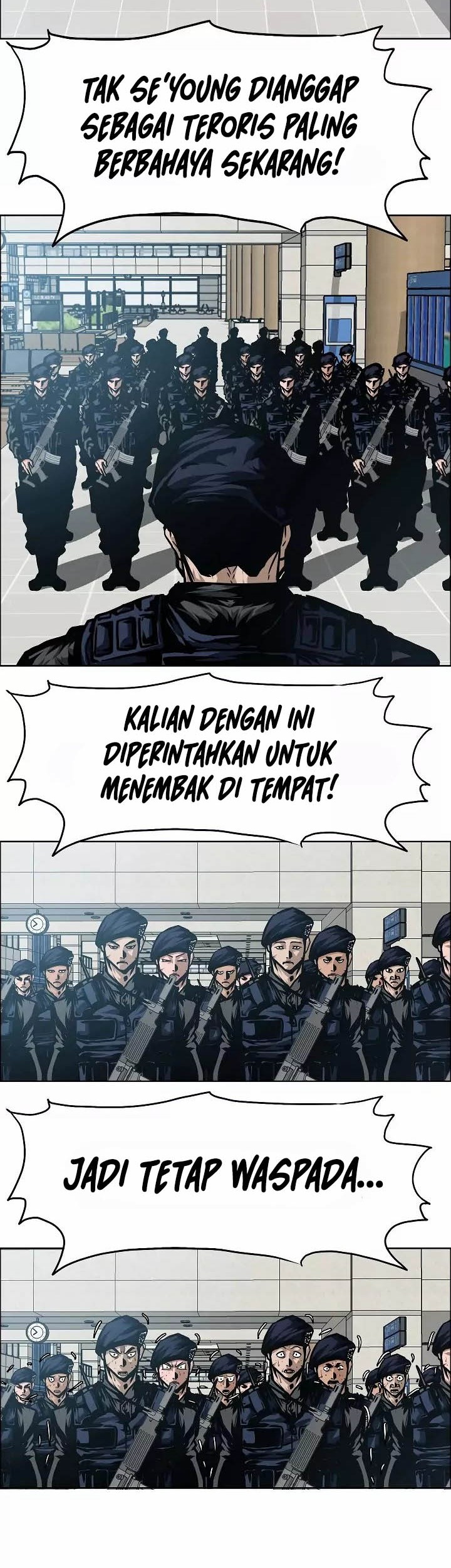 Rooftop Sword Master Bab 47 halaman 5