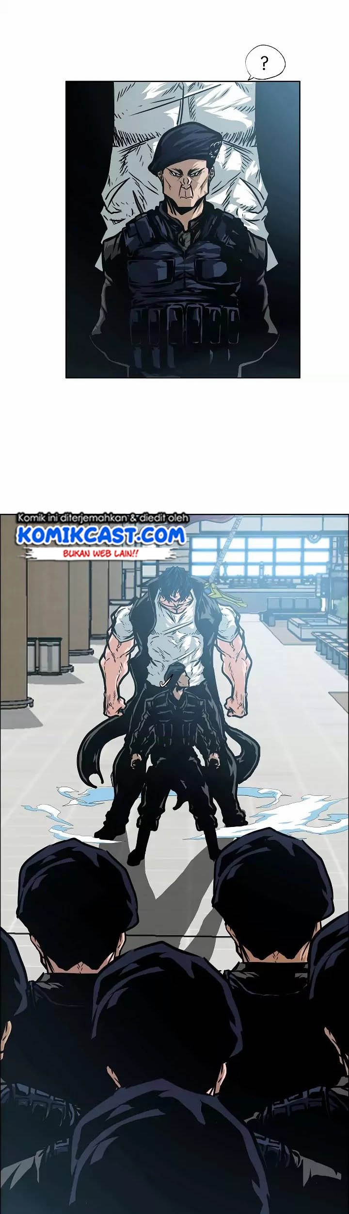 Rooftop Sword Master Bab 47 halaman 7