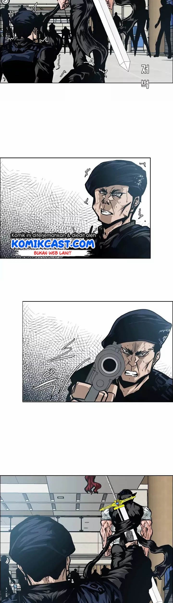 Rooftop Sword Master Bab 47 halaman 11