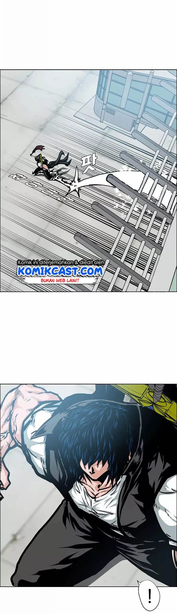 Rooftop Sword Master Bab 47 halaman 19