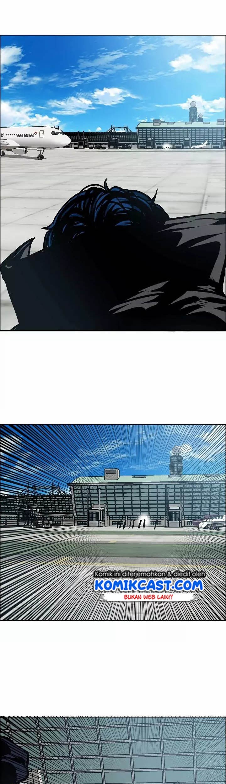 Rooftop Sword Master Bab 47 halaman 21