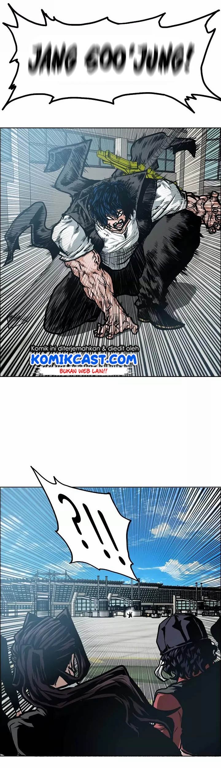 Rooftop Sword Master Bab 47 halaman 24