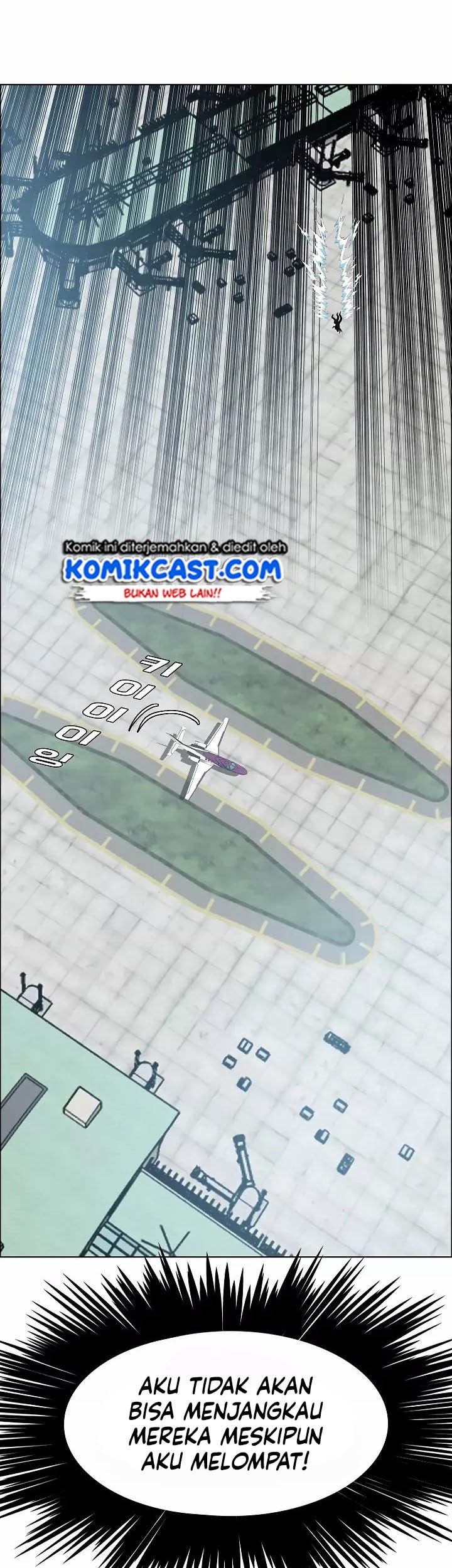 Rooftop Sword Master Bab 47 halaman 27