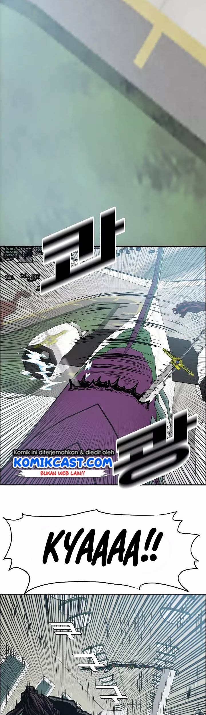 Rooftop Sword Master Bab 47 halaman 35