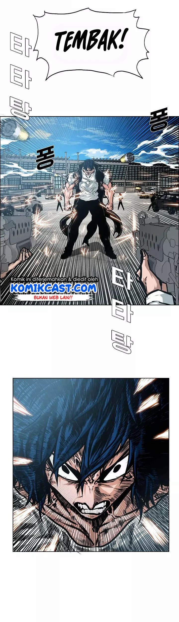 Rooftop Sword Master Bab 47 halaman 39