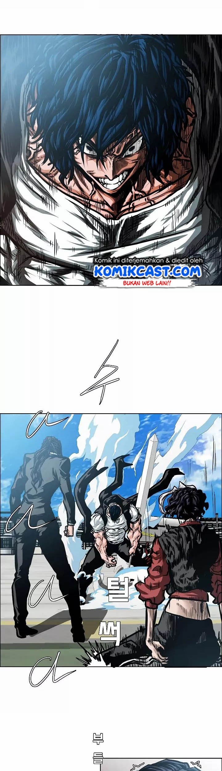 Rooftop Sword Master Bab 48 halaman 4