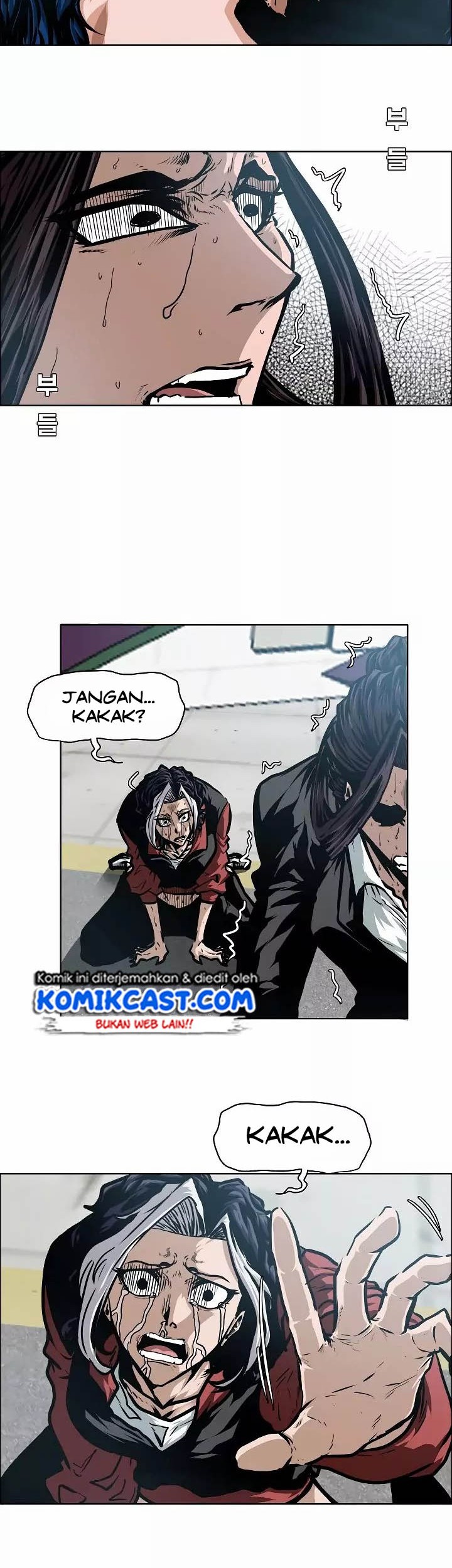Rooftop Sword Master Bab 48 halaman 15