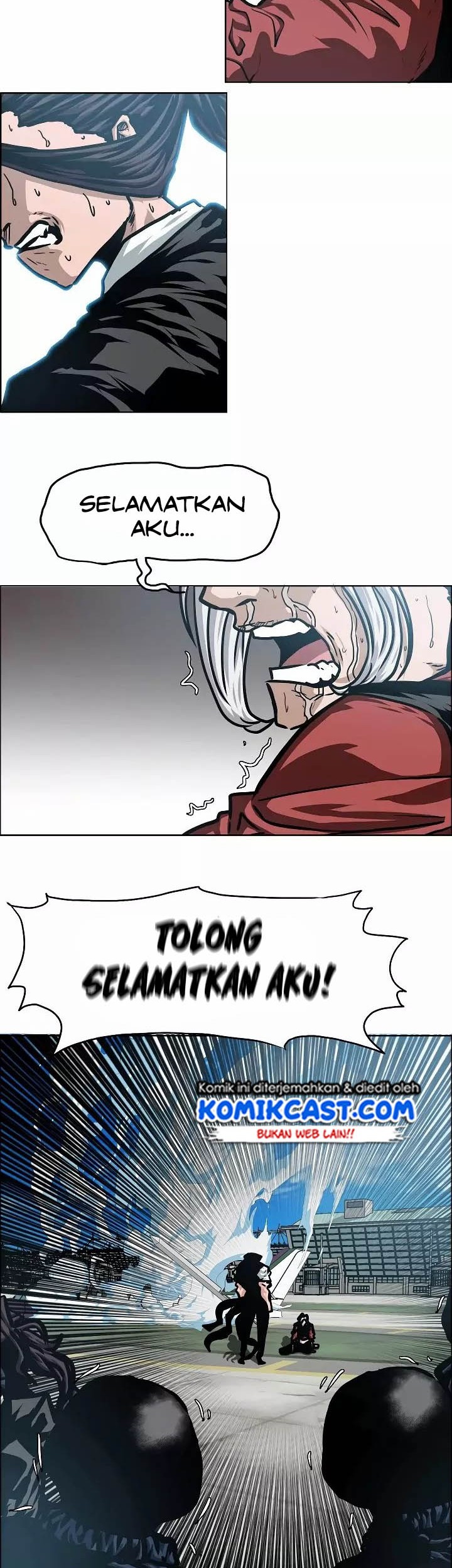 Rooftop Sword Master Bab 48 halaman 18