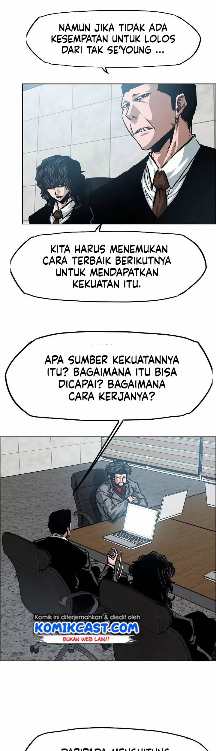 Rooftop Sword Master Bab 48 halaman 29