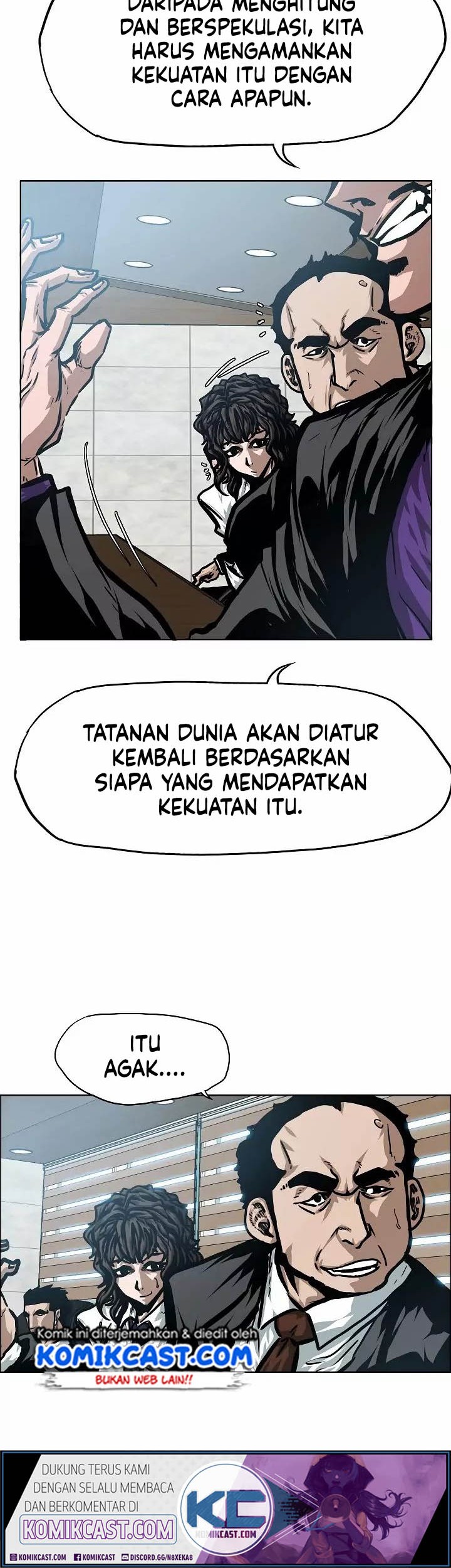 Rooftop Sword Master Bab 48 halaman 30