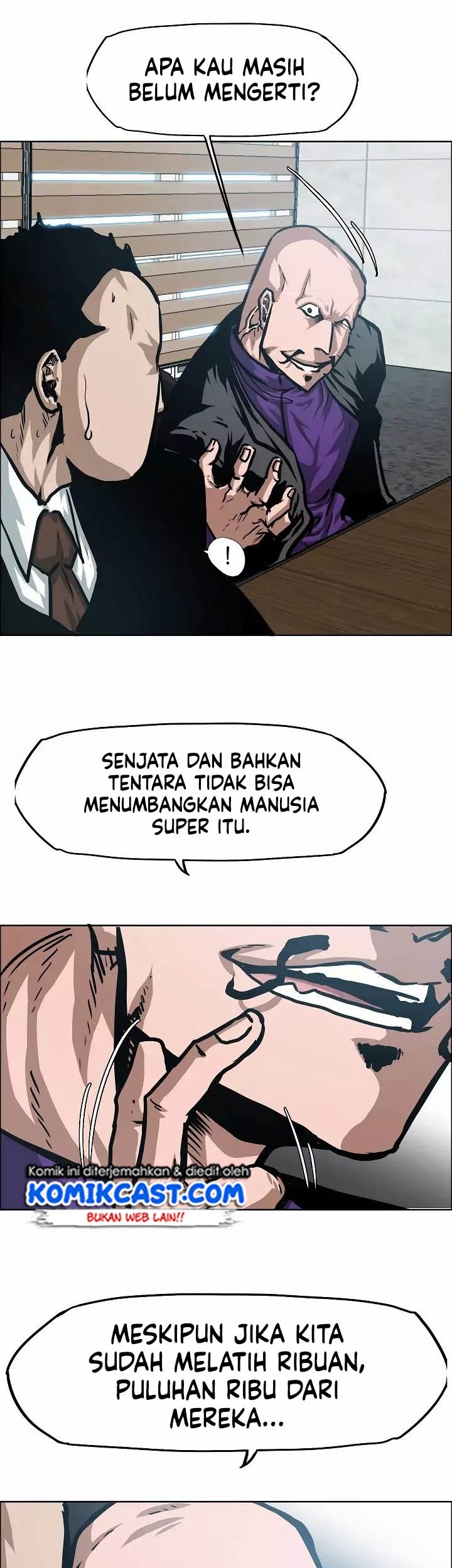 Rooftop Sword Master Bab 48 halaman 31
