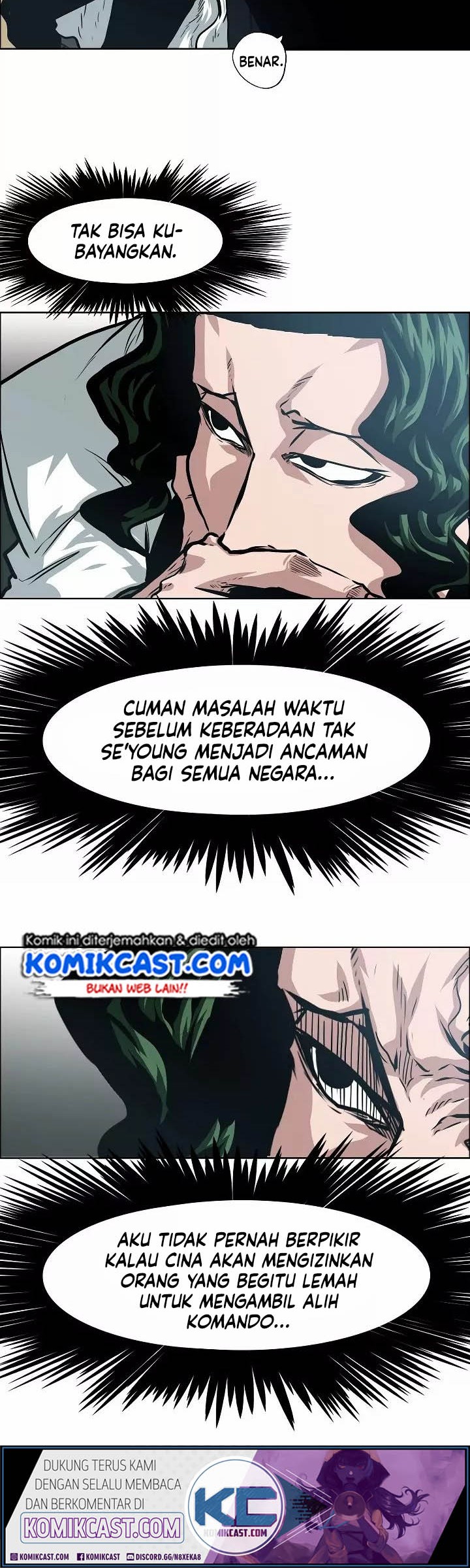 Rooftop Sword Master Bab 48 halaman 34