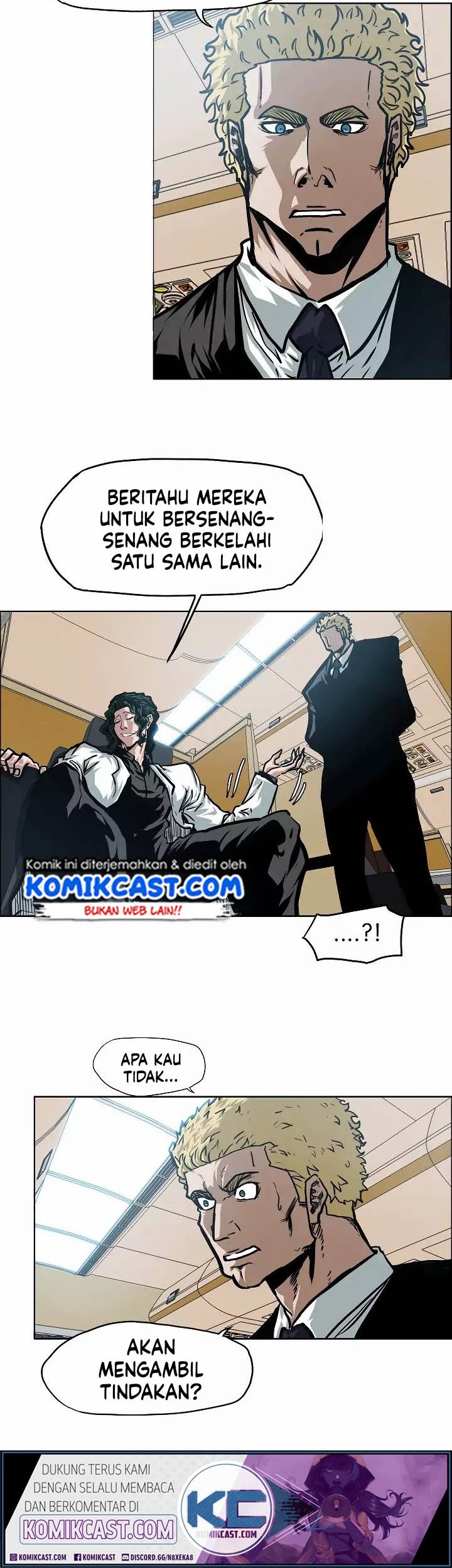 Rooftop Sword Master Bab 48 halaman 36