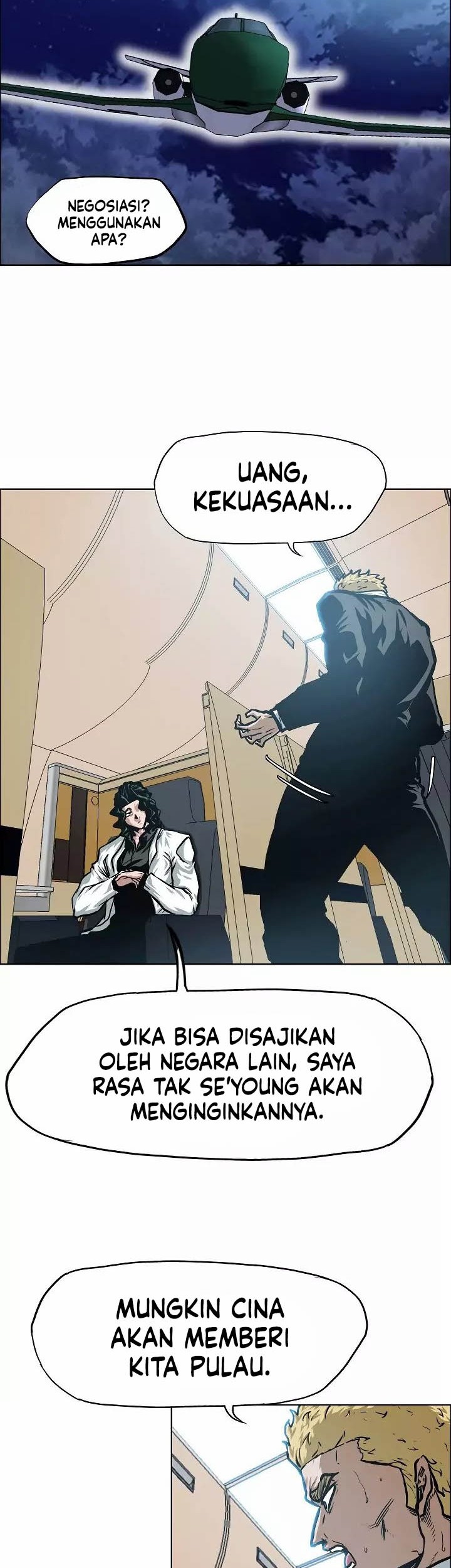 Rooftop Sword Master Bab 48 halaman 40