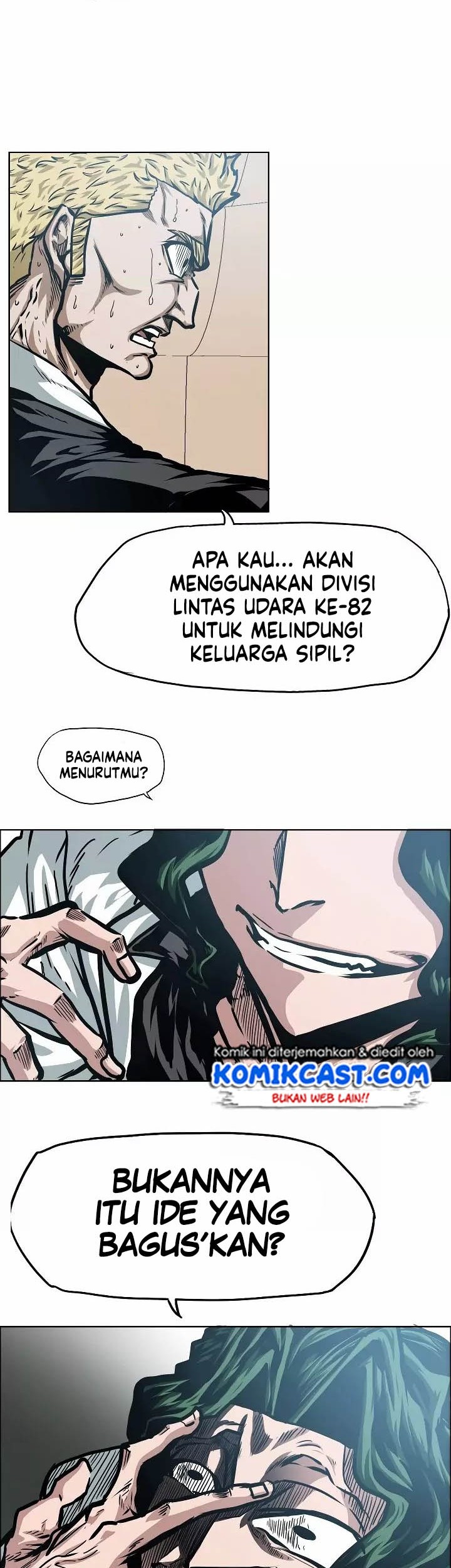 Rooftop Sword Master Bab 48 halaman 43