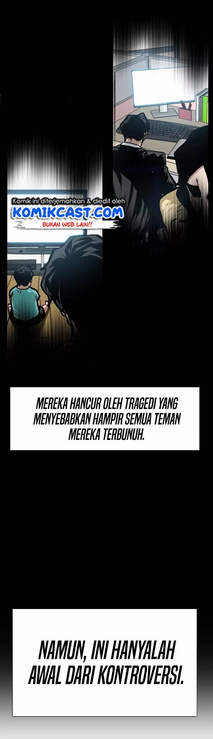 Rooftop Sword Master Bab 49 halaman 7