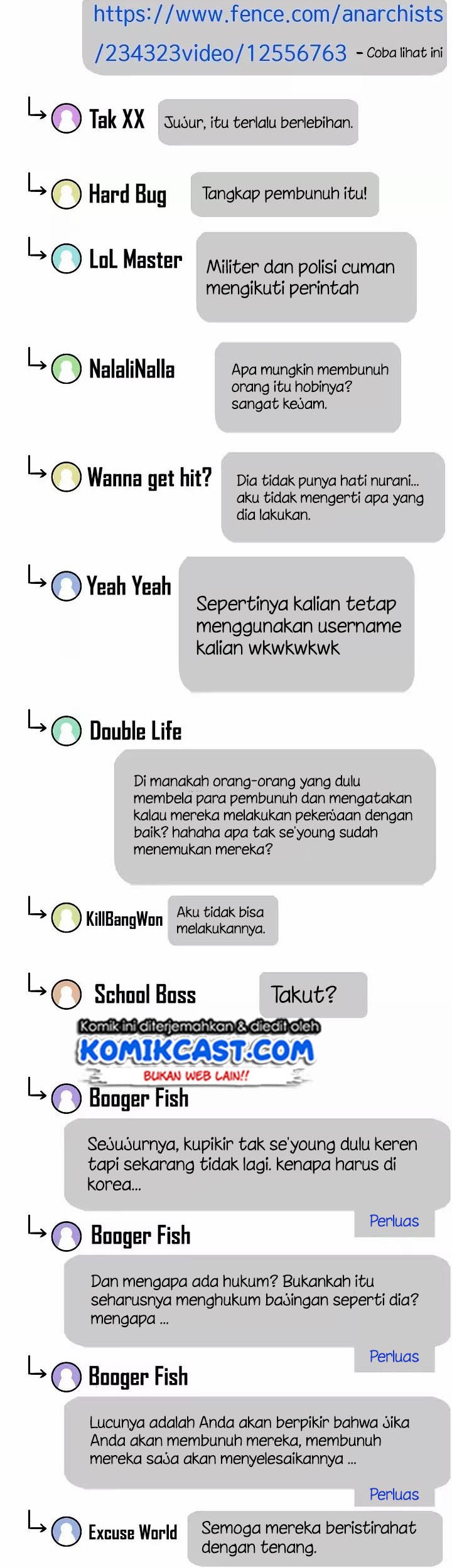 Rooftop Sword Master Bab 49 halaman 11