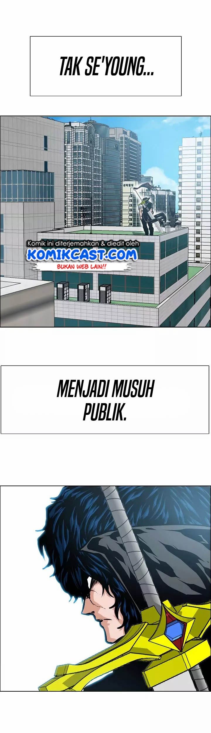 Rooftop Sword Master Bab 49 halaman 13