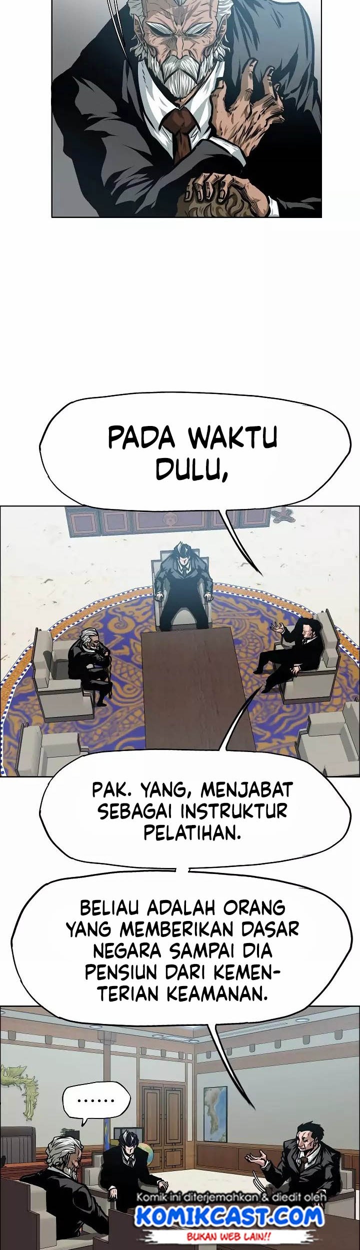 Rooftop Sword Master Bab 49 halaman 23