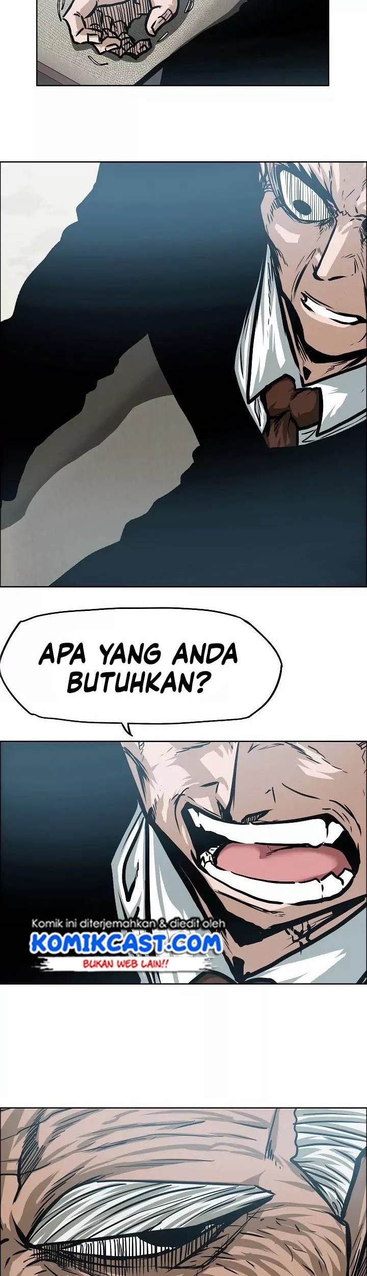 Rooftop Sword Master Bab 49 halaman 26