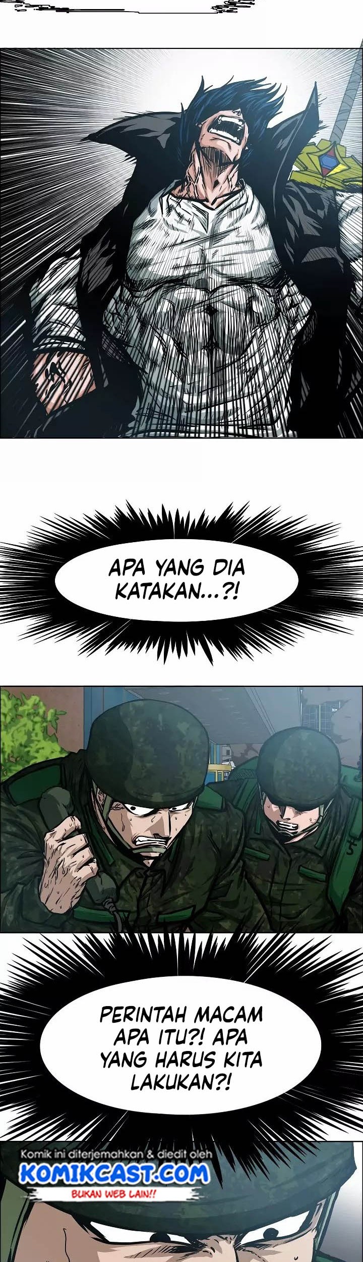 Rooftop Sword Master Bab 49 halaman 32