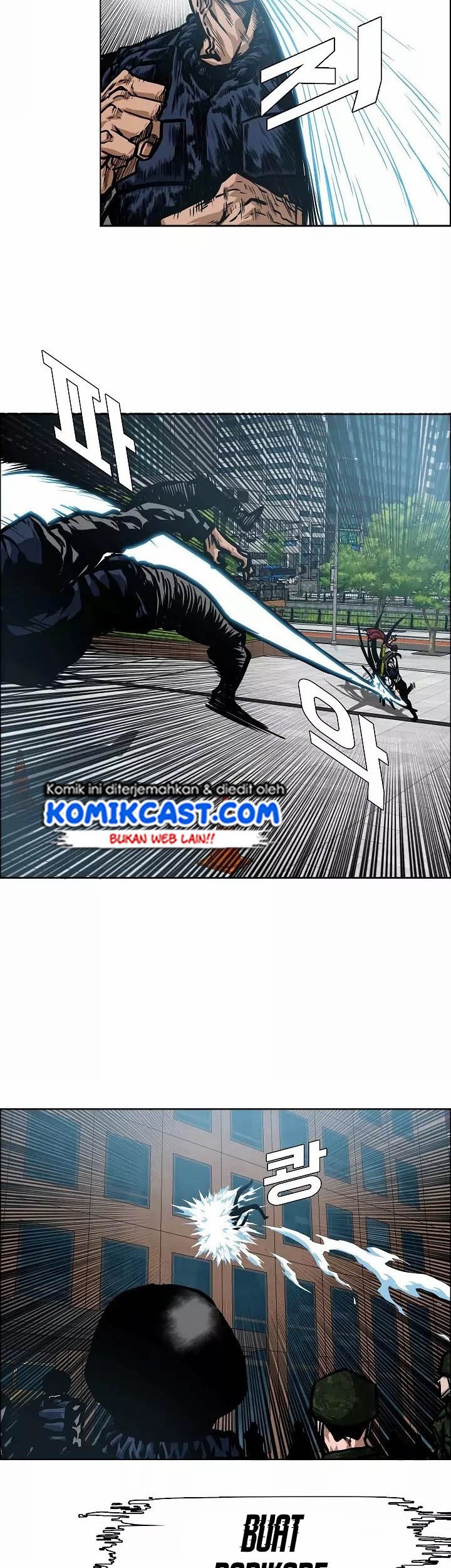 Rooftop Sword Master Bab 49 halaman 38