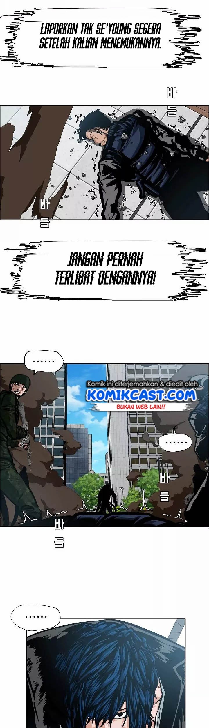 Rooftop Sword Master Bab 49 halaman 40