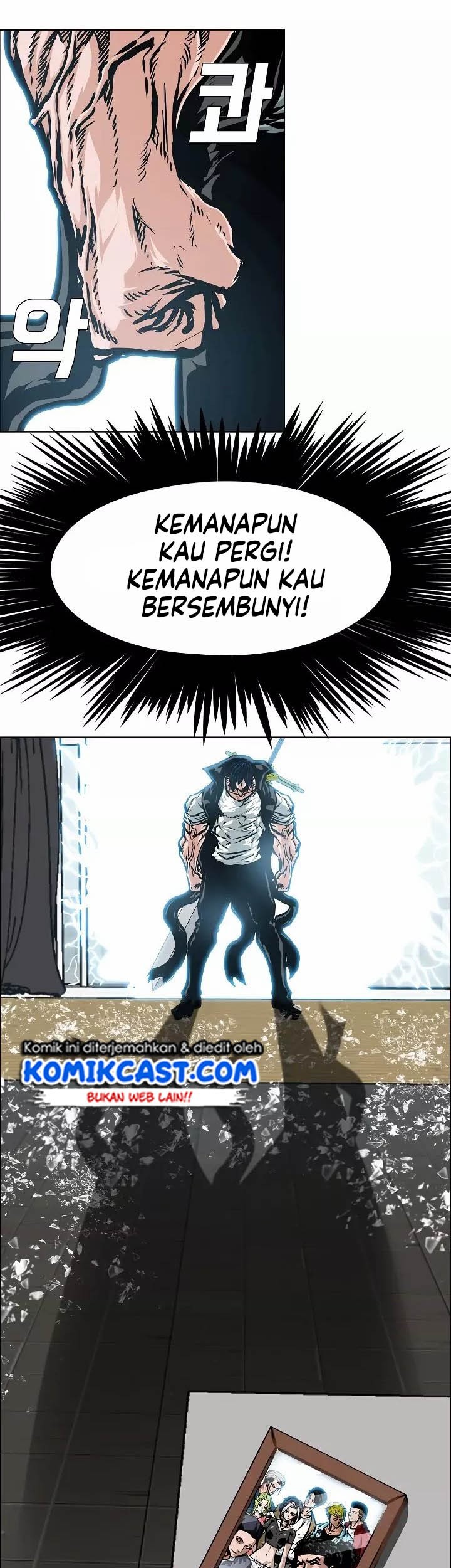 Rooftop Sword Master Bab 49 halaman 48