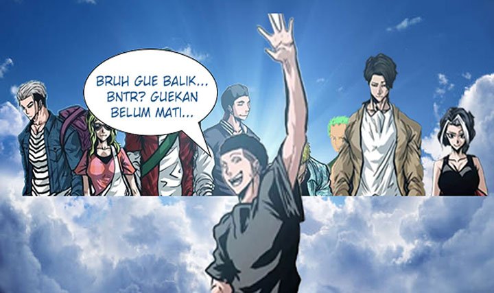 Rooftop Sword Master Bab 49 halaman 51