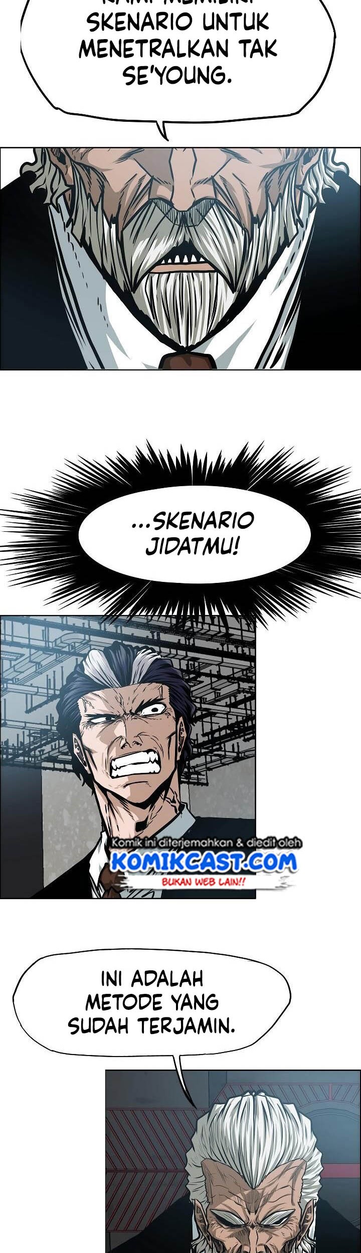 Rooftop Sword Master Bab 50 halaman 27