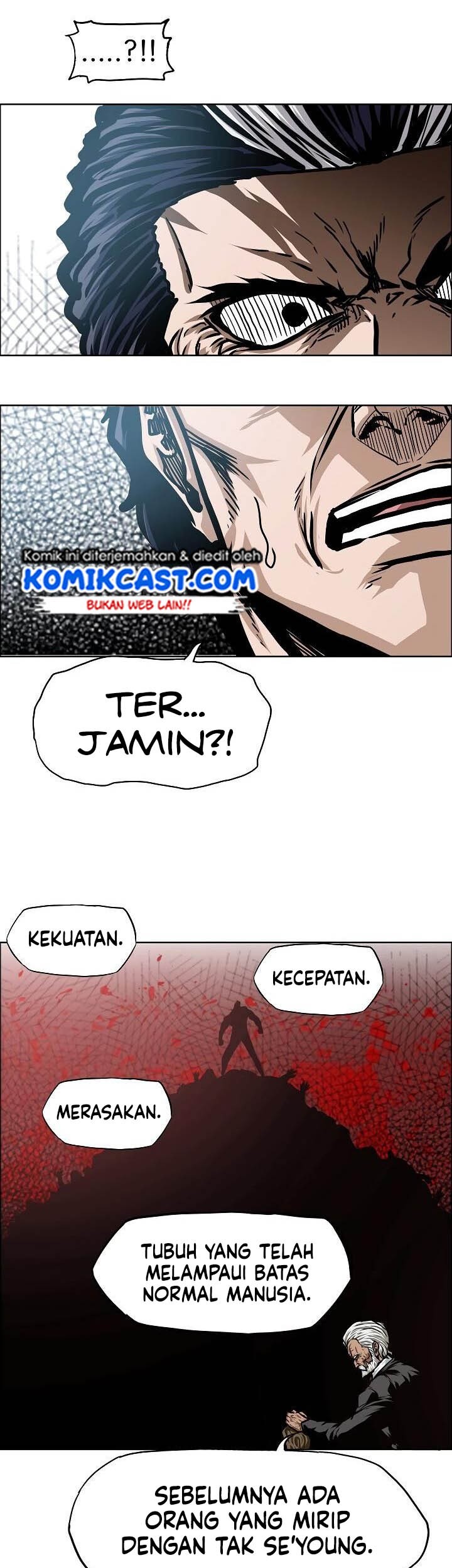 Rooftop Sword Master Bab 50 halaman 29