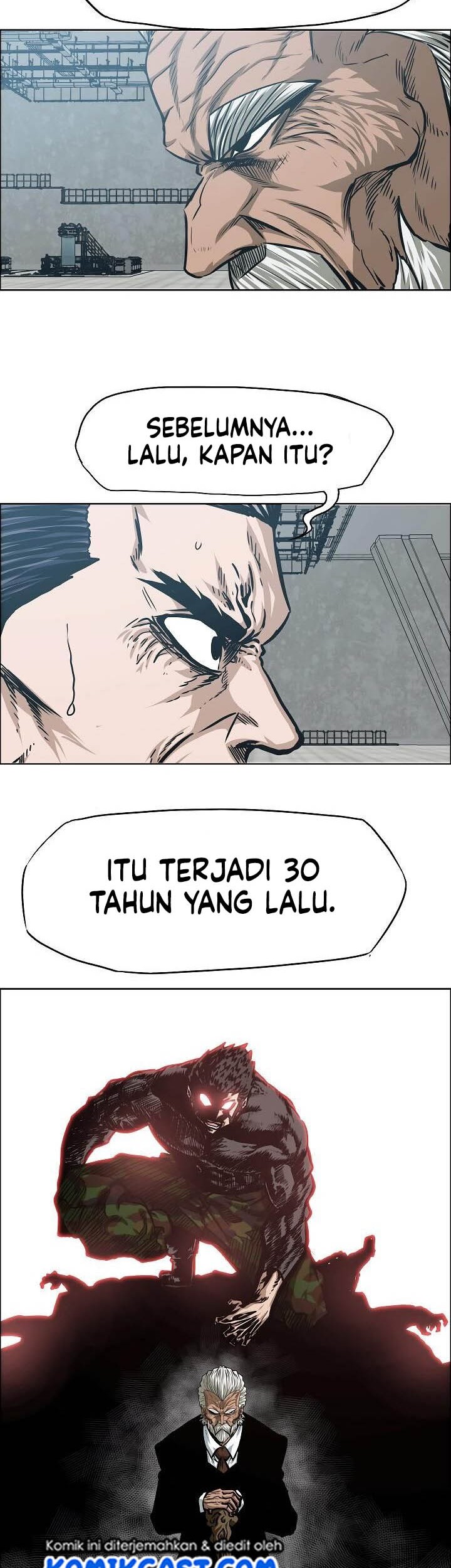 Rooftop Sword Master Bab 50 halaman 30