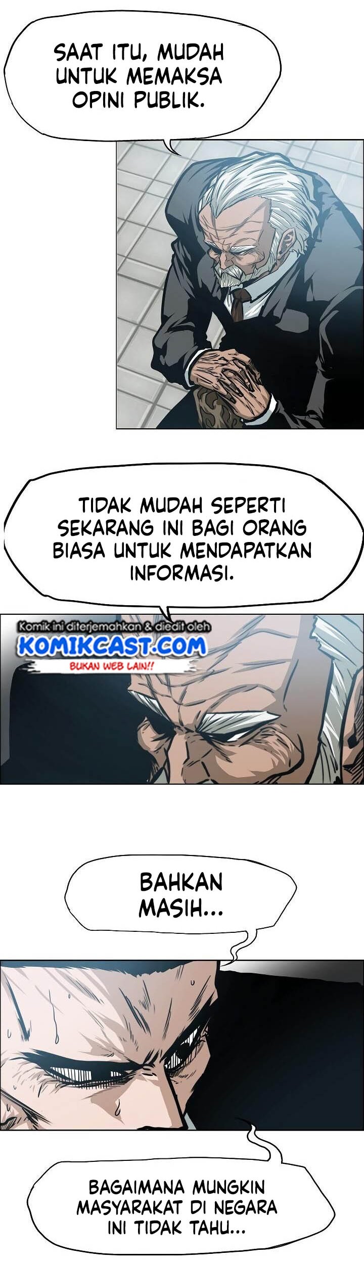 Rooftop Sword Master Bab 50 halaman 33