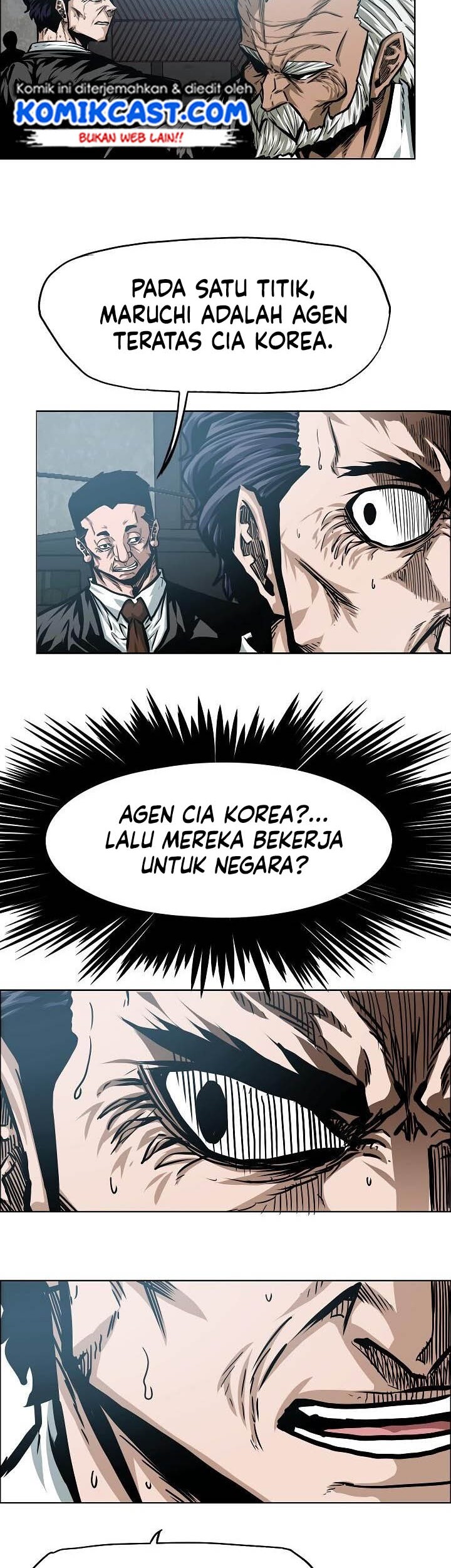 Rooftop Sword Master Bab 50 halaman 39
