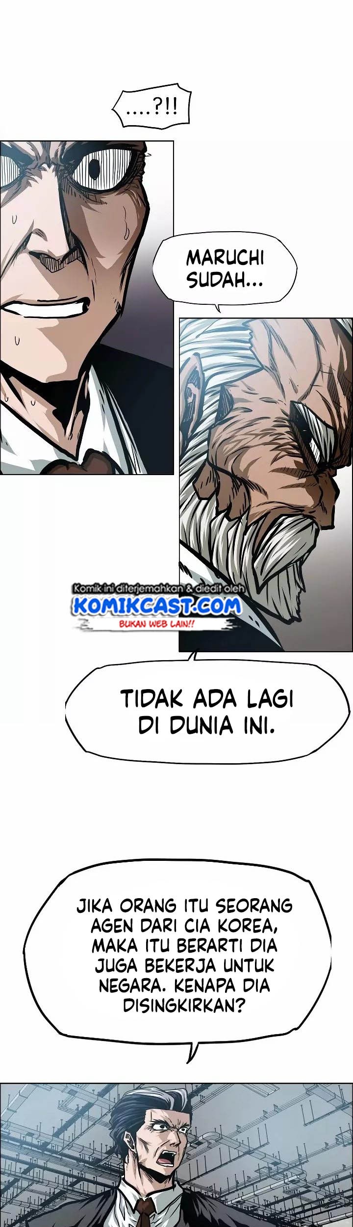 Rooftop Sword Master chapter 51 halaman 1