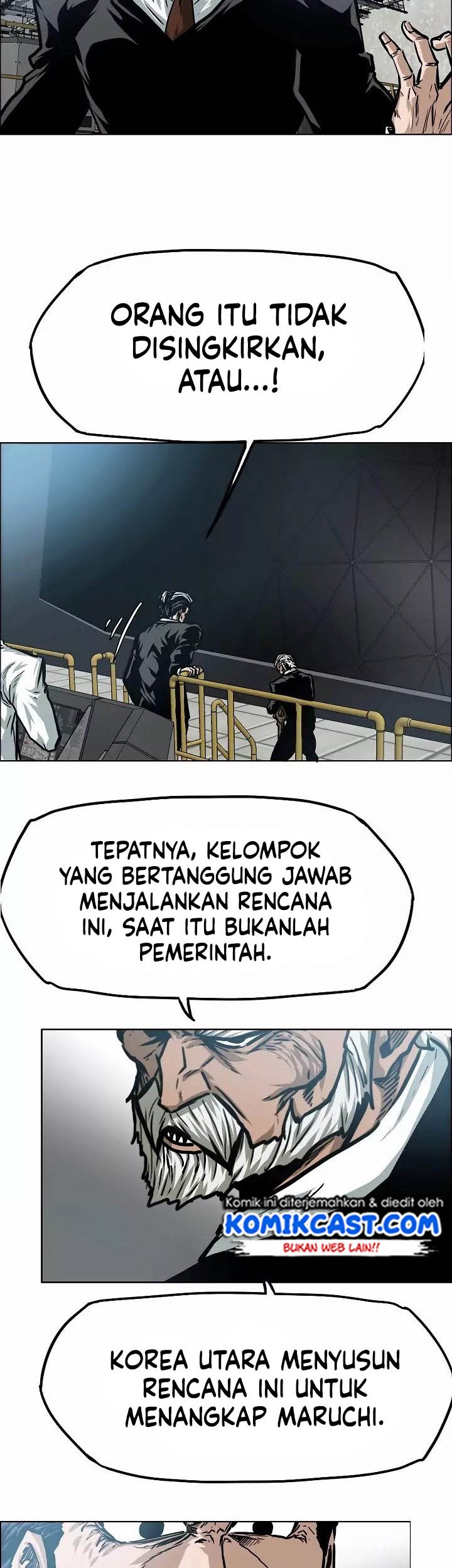 Rooftop Sword Master chapter 51 halaman 2