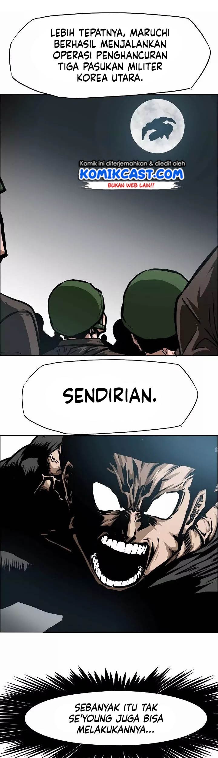 Rooftop Sword Master chapter 51 halaman 4