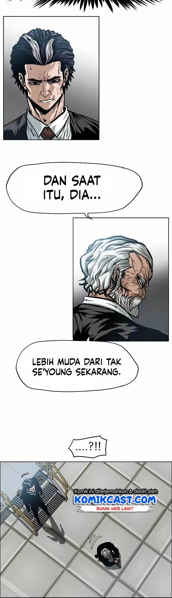 Rooftop Sword Master chapter 51 halaman 5