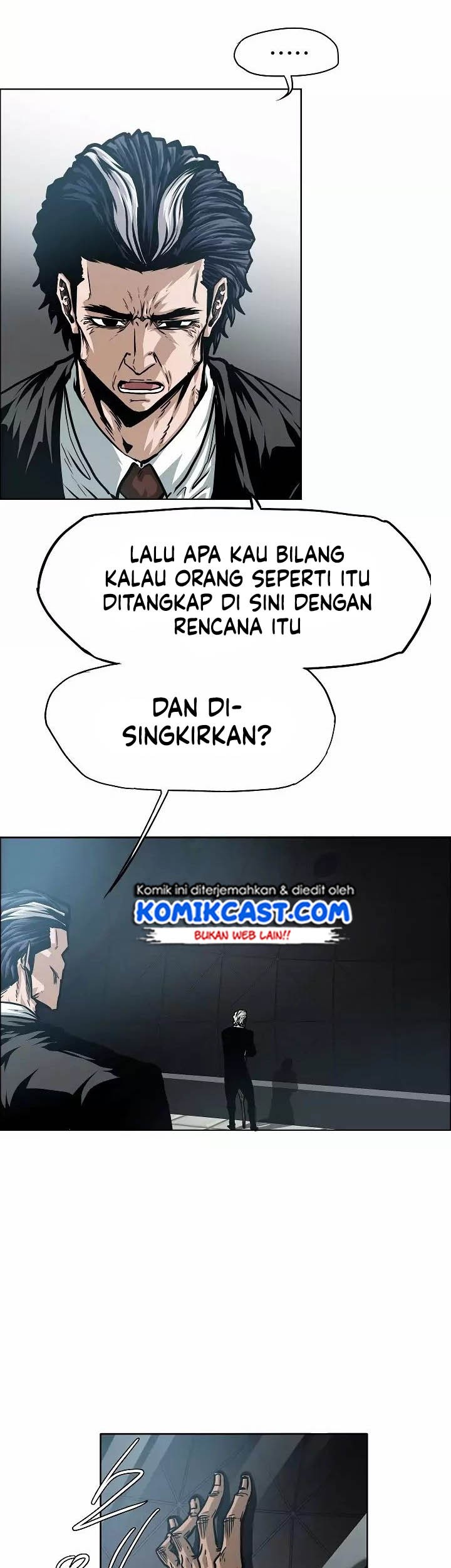 Rooftop Sword Master chapter 51 halaman 7