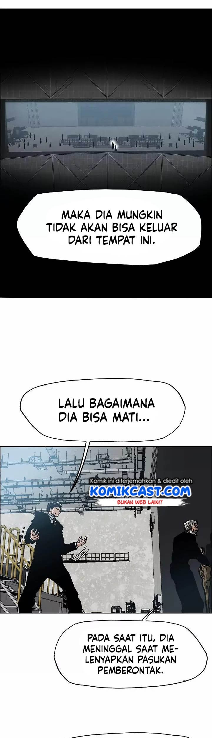 Rooftop Sword Master chapter 51 halaman 10
