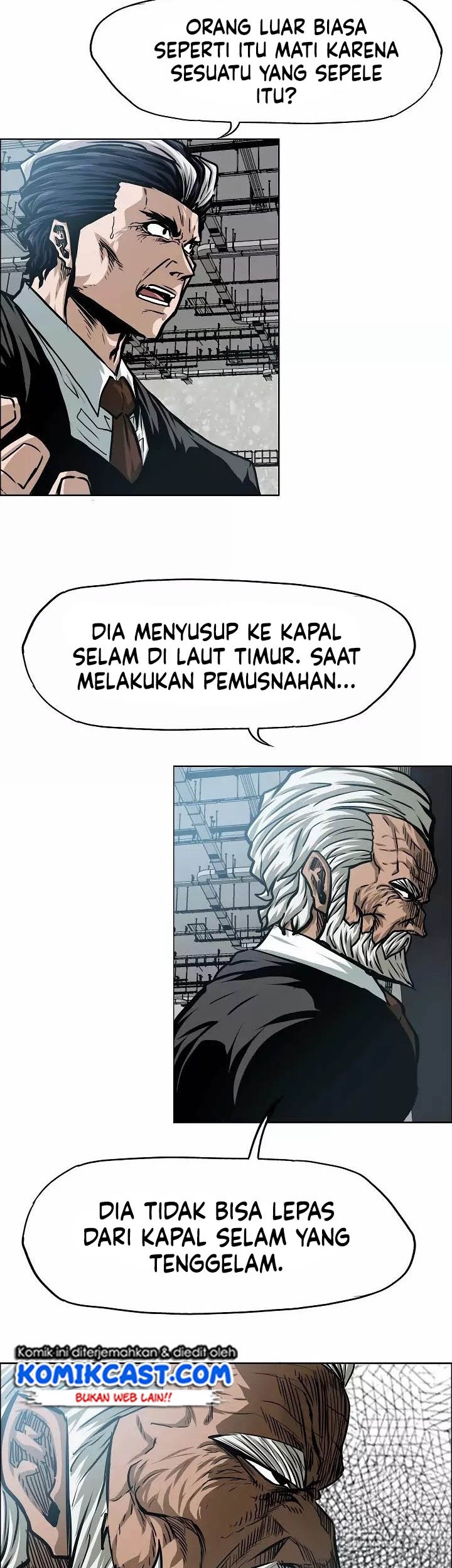 Rooftop Sword Master chapter 51 halaman 11