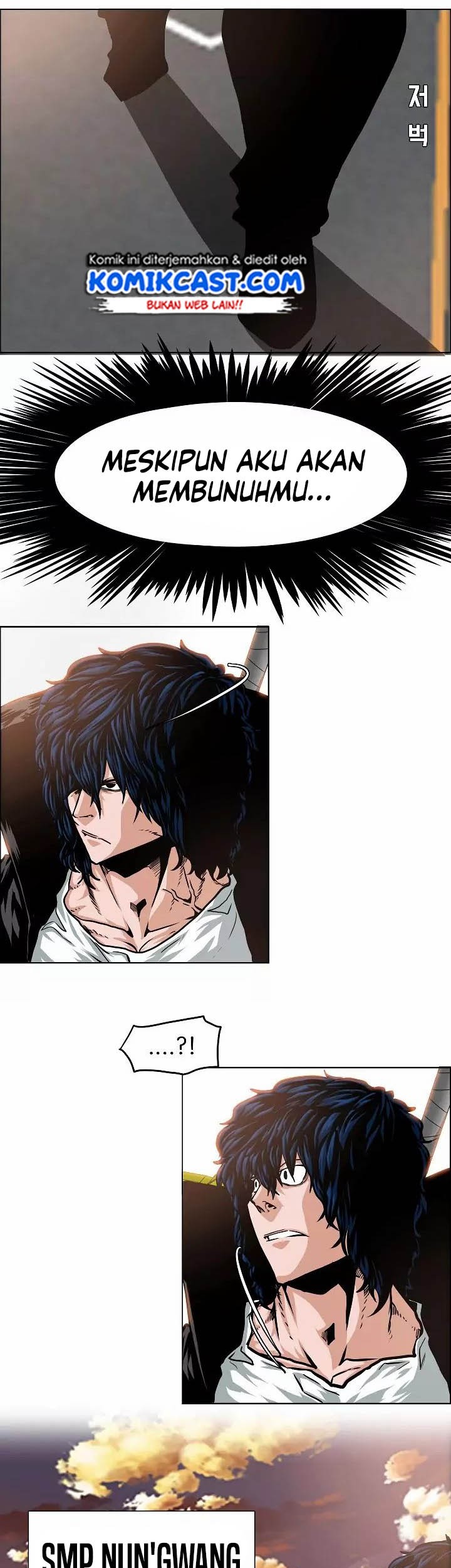 Rooftop Sword Master chapter 51 halaman 16