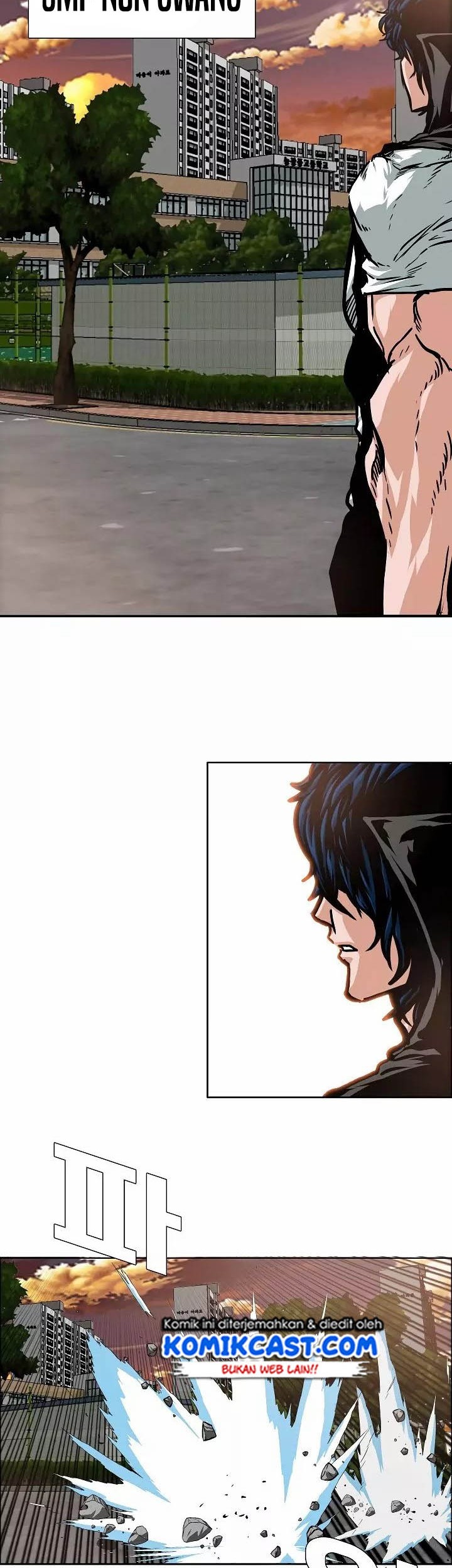 Rooftop Sword Master chapter 51 halaman 17