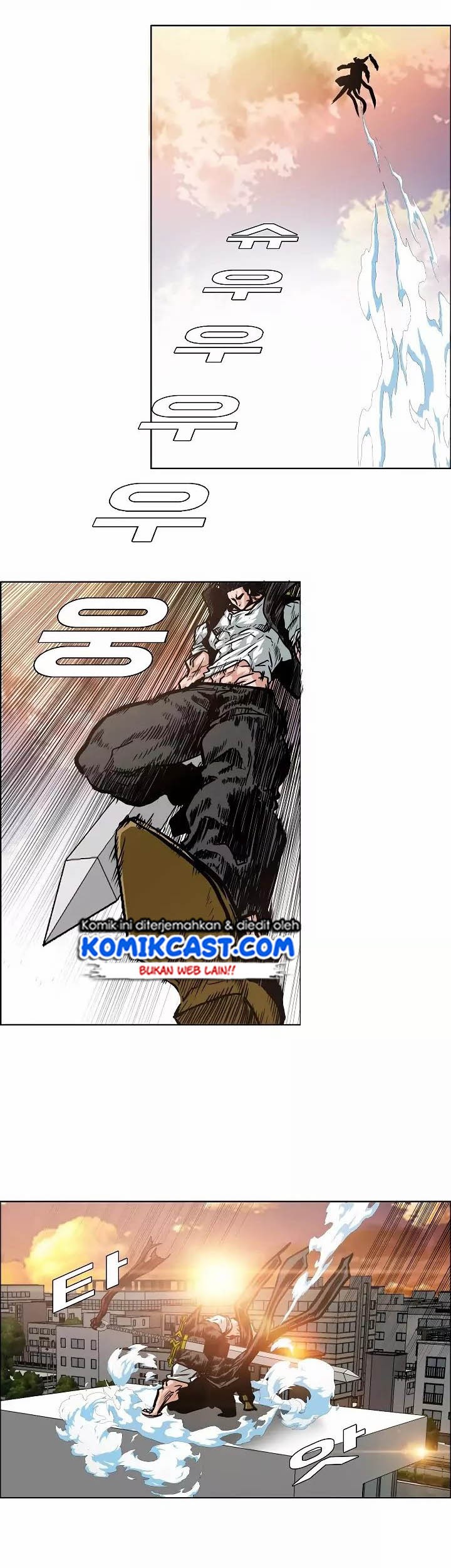 Rooftop Sword Master chapter 51 halaman 19