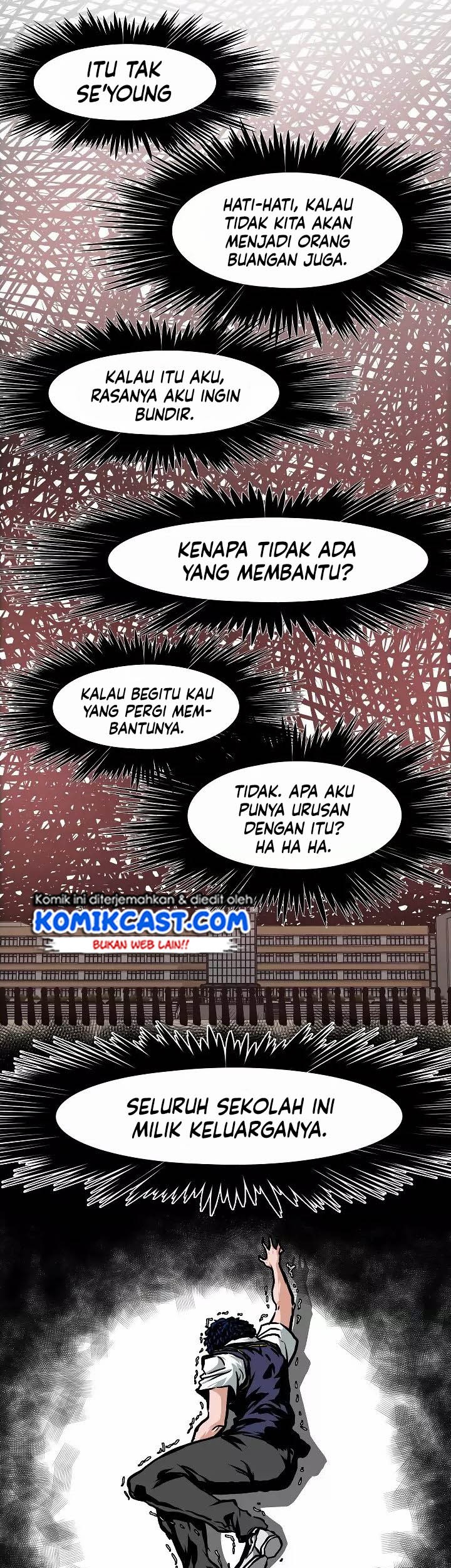 Rooftop Sword Master chapter 51 halaman 25