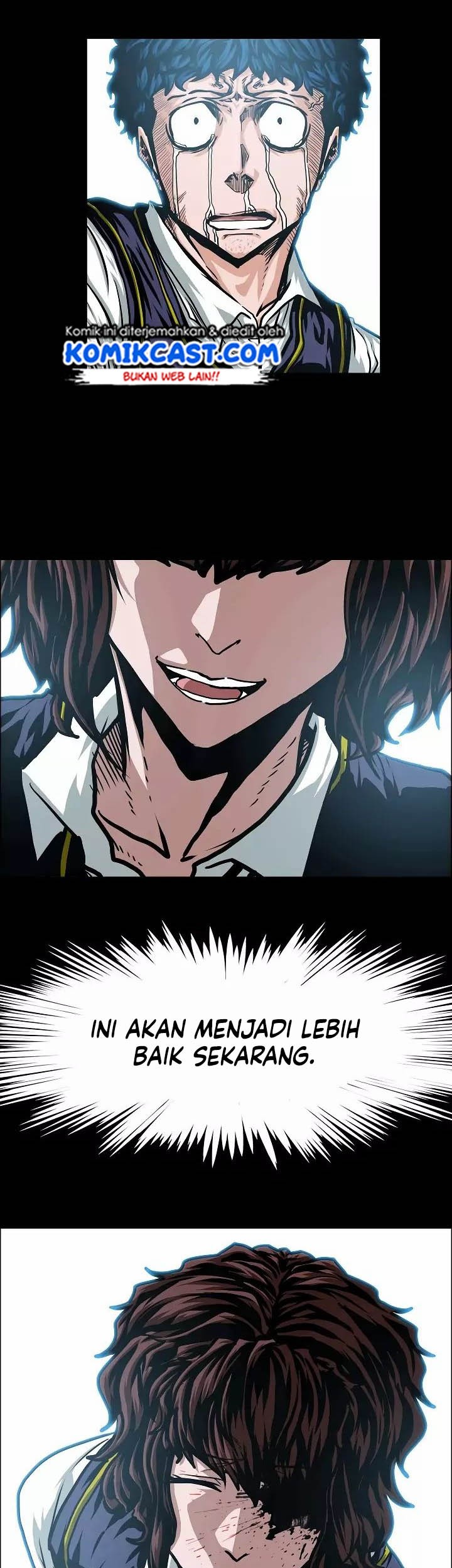 Rooftop Sword Master chapter 51 halaman 28