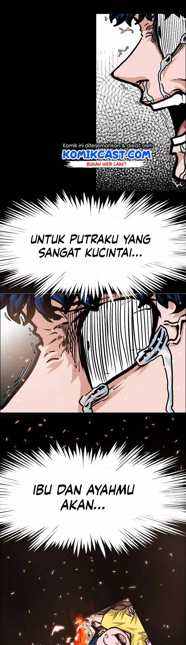 Rooftop Sword Master chapter 51 halaman 31