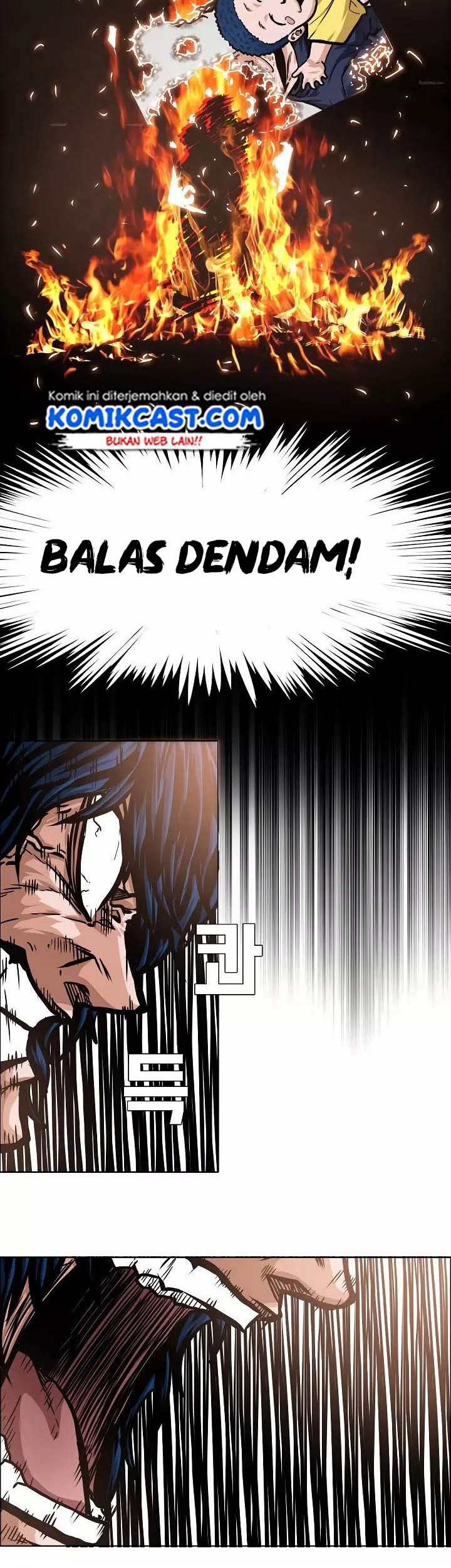 Rooftop Sword Master chapter 51 halaman 32